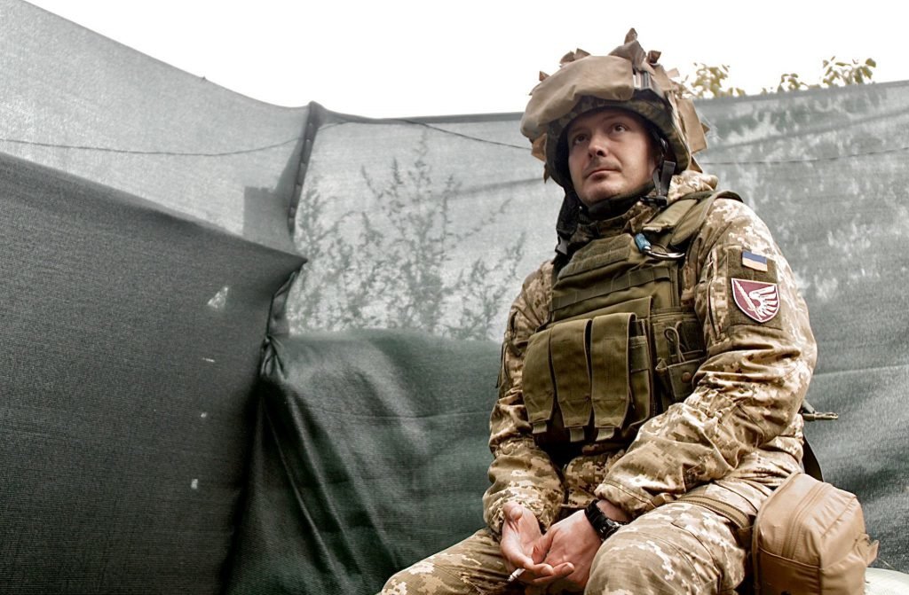 Ukraine's 79th Air Assault Brigade