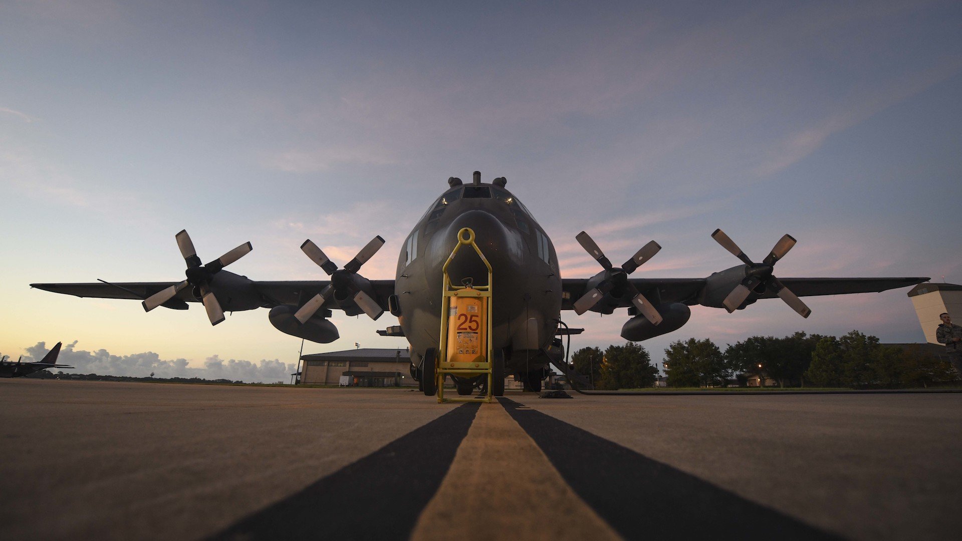 Hurlburt Field retires AC-130 gunship
