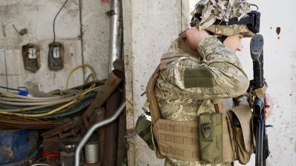 Ukraine’s 25th Air Assault Brigade, Avdiivka