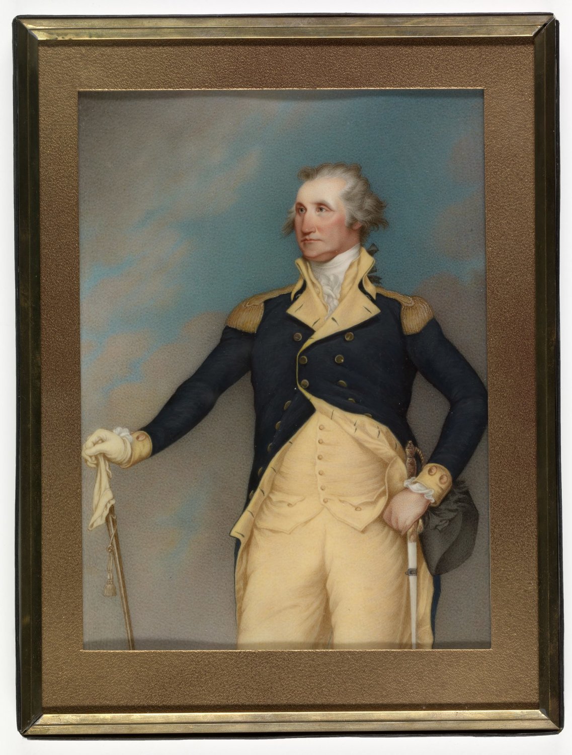 George Washington 