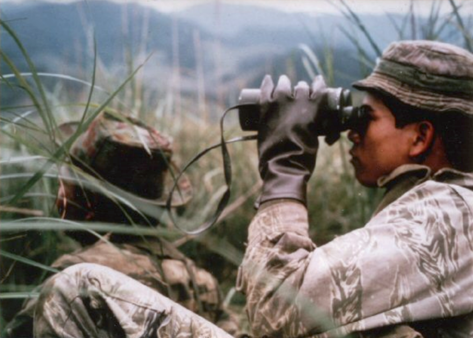 Montagnards Vietnam