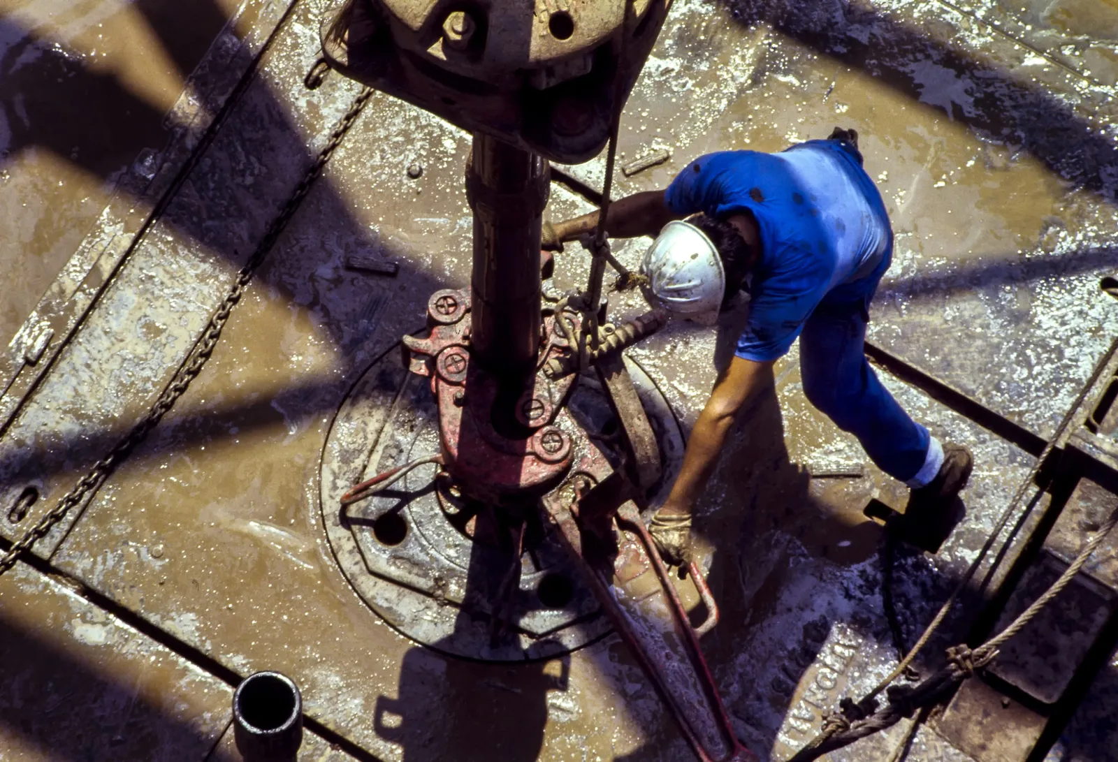 How One Woman Made Her Mark in the Oil Industry
