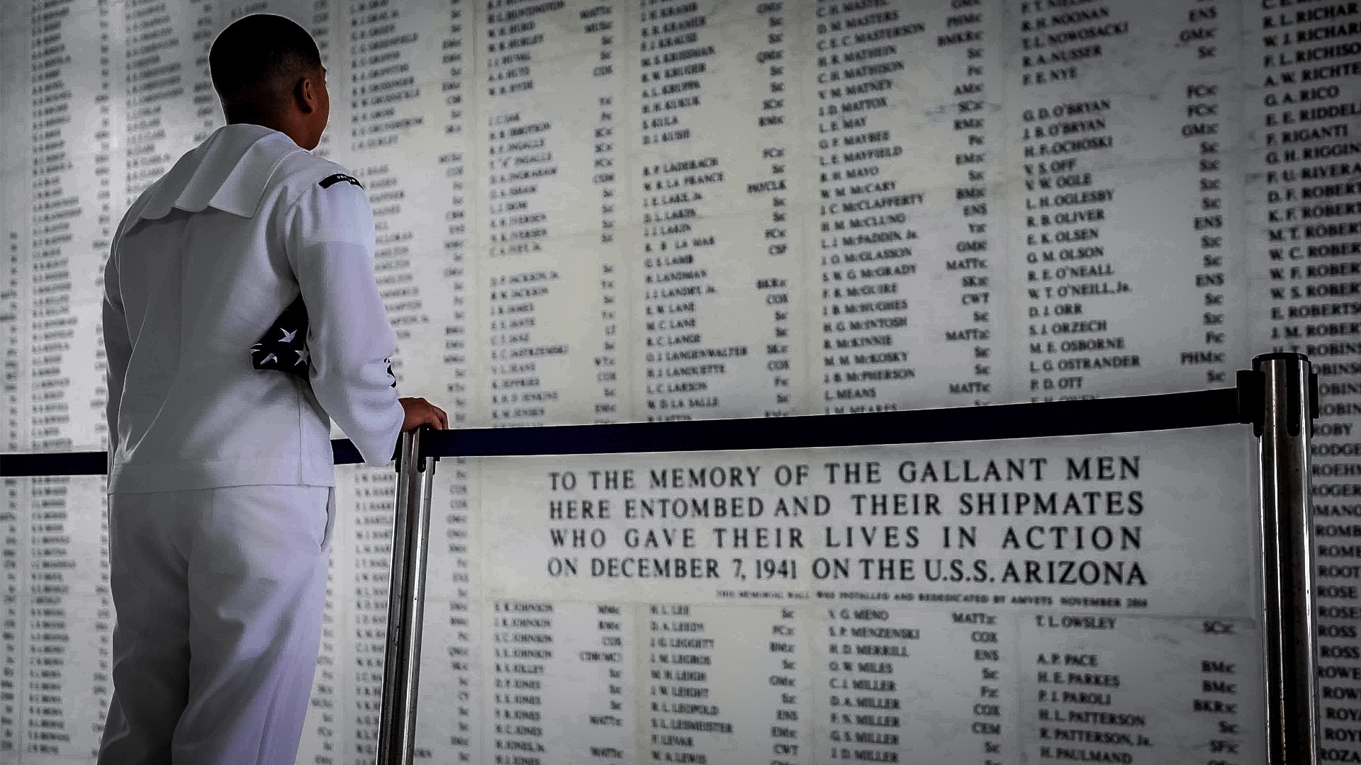 USS Arizona