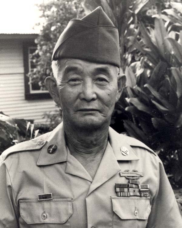 Kaoru Moto Medal of Honor coffee or die 