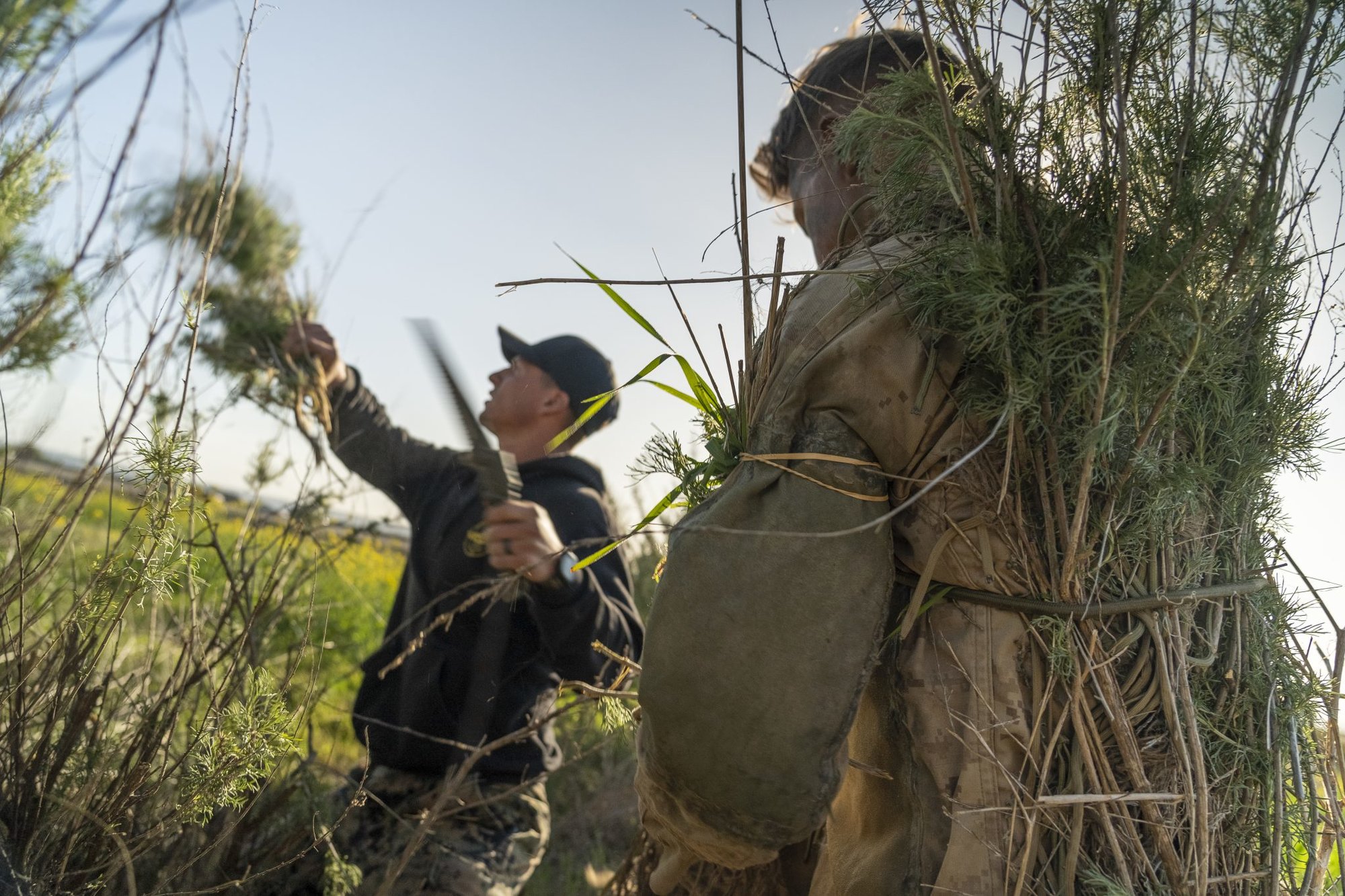 Reconnaissance Sniper Course, Coffee or Die