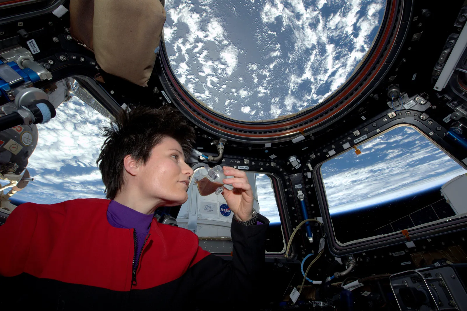 4 Barriers Astronauts Overcame To Enjoy Coffee in Space