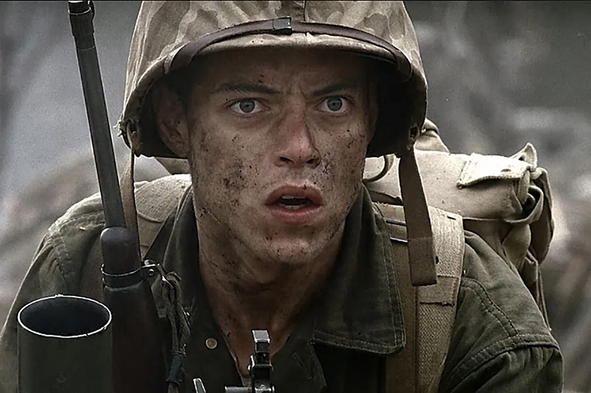 Pacific Marine WWII