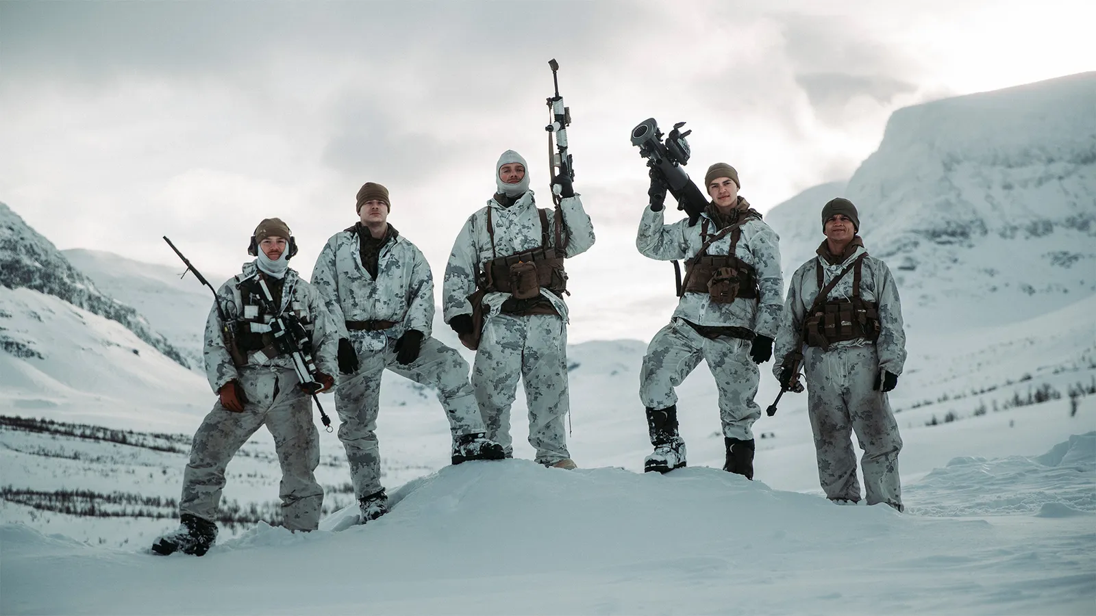 Marine Corps Ready To Bring the Sting to Enemy Aircraft, Drones