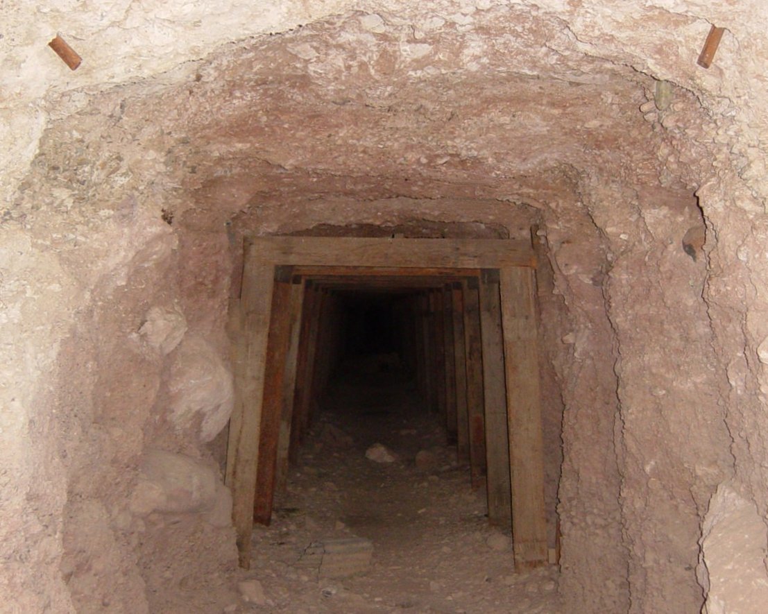 1st Australian Tunneling Company coffee or die 