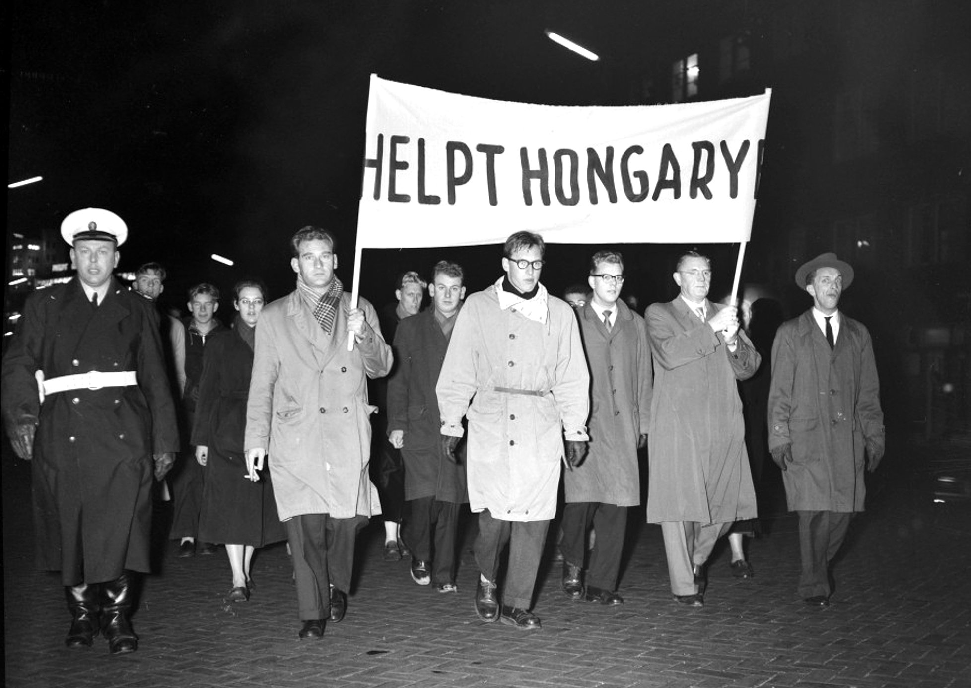 Hungarian Revolution coffee or die 