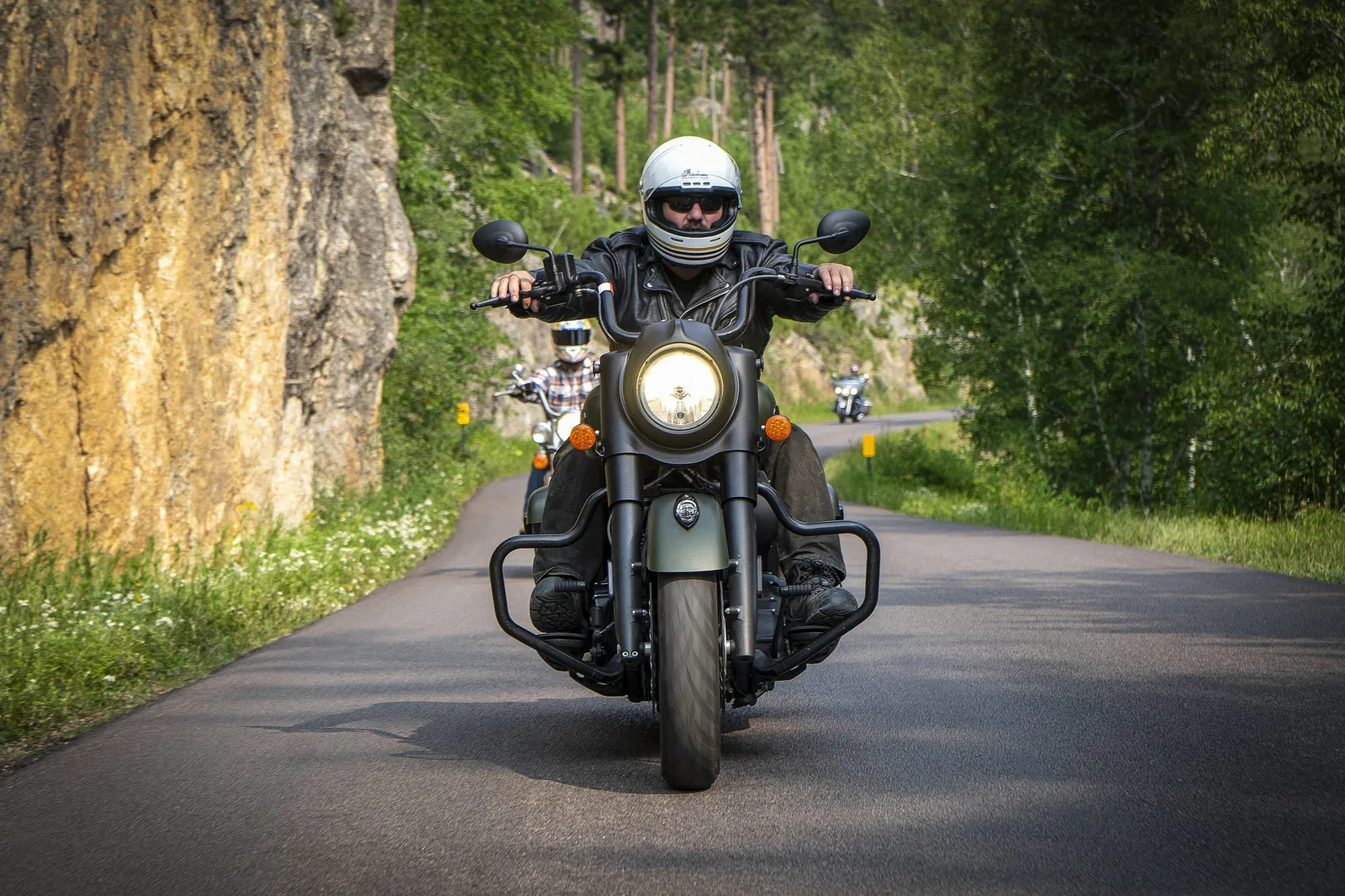 Veterans Charity Ride