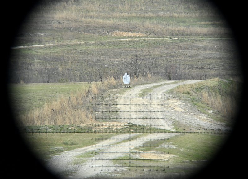 2022 USASOC International Sniper Competition