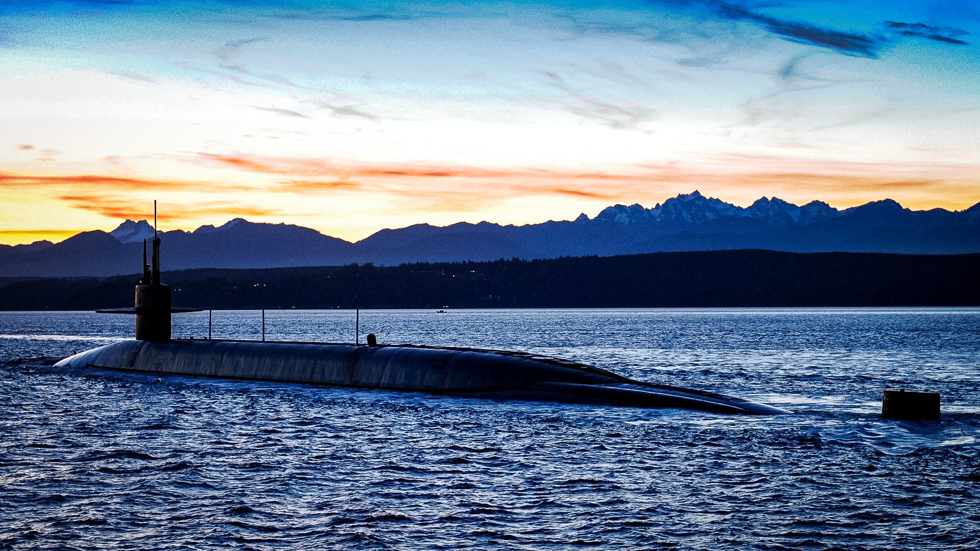 Submarines