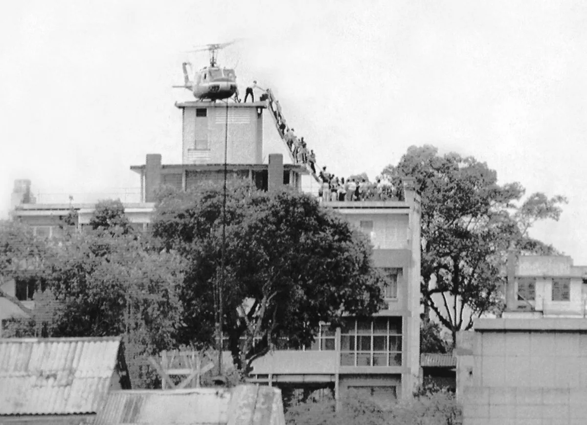 fall of saigon evacuation