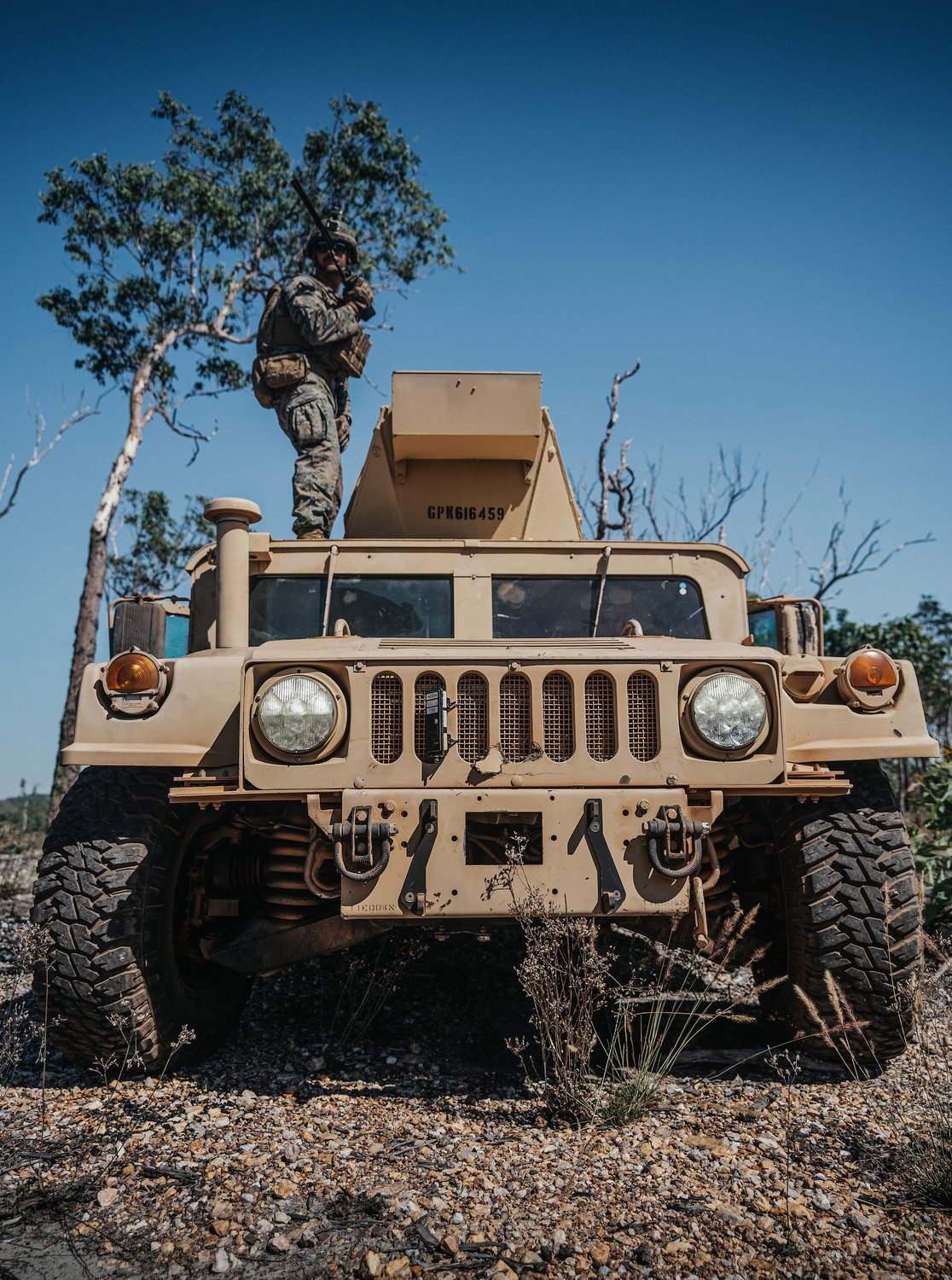Humvee