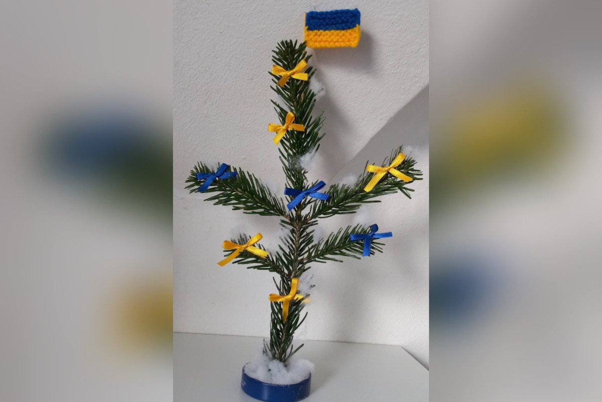 Ukrainian Christmas tree, Christmas Ukraine