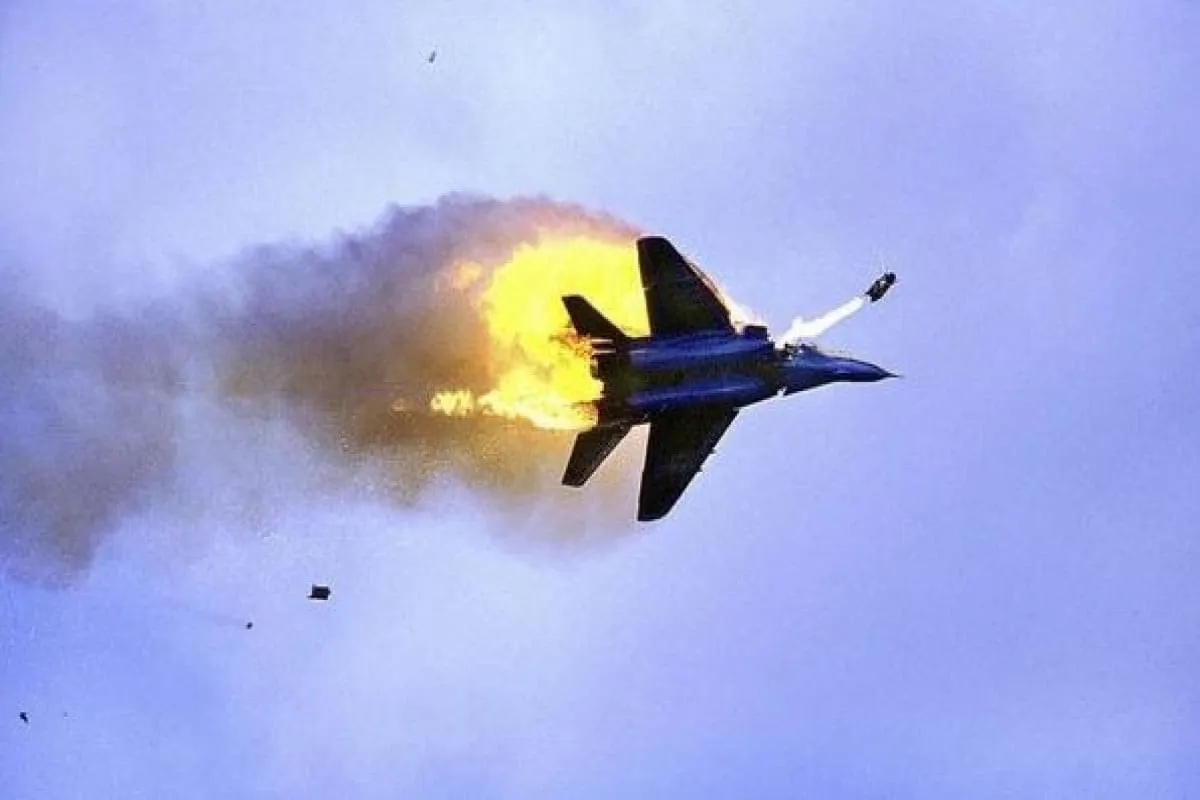 ukraine airspace