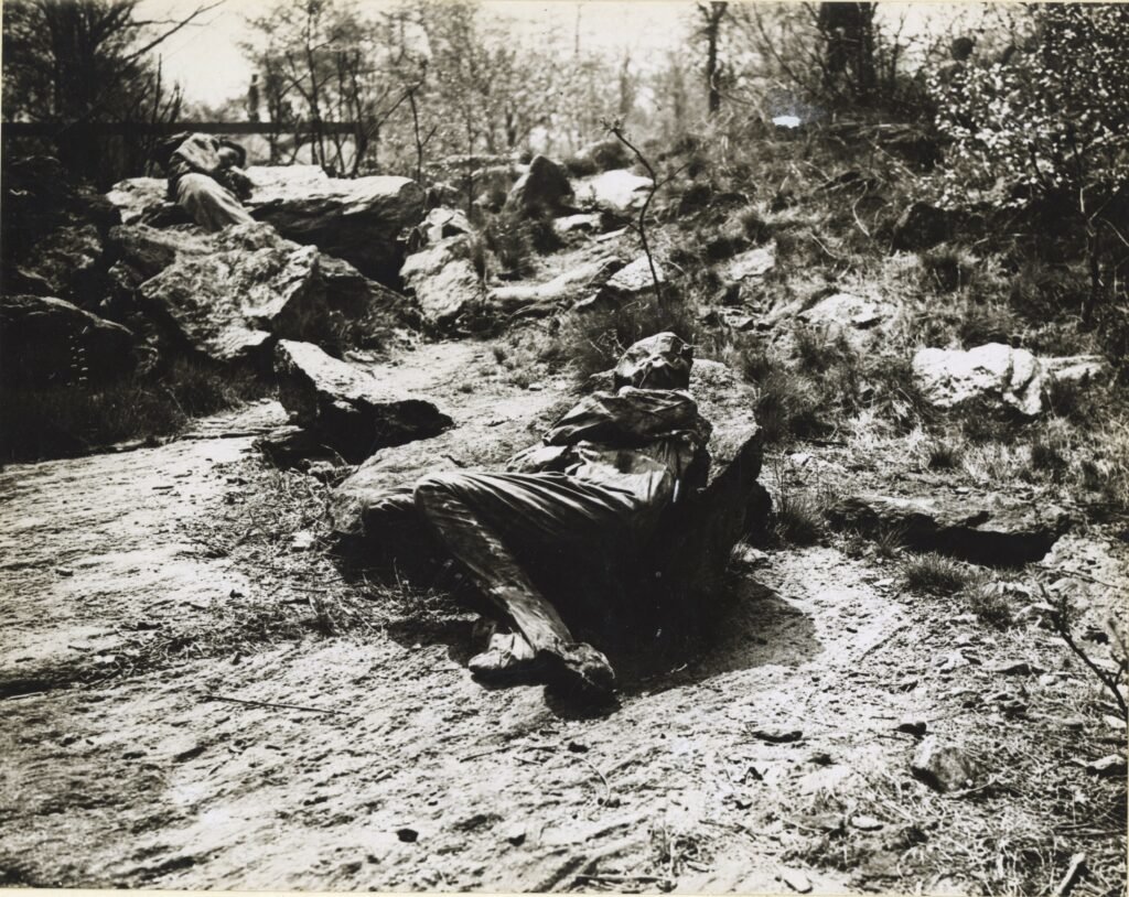 Women’s Camouflage Reserve Corps, of the National League for Women’s Service coffee or die 