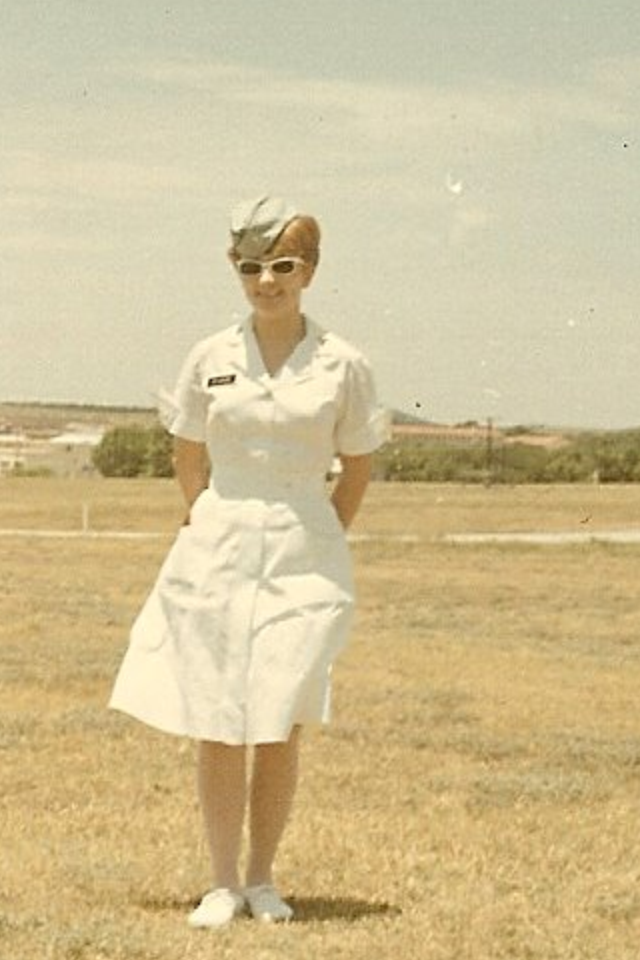 coffee or die nurse mother vietnam war veteran