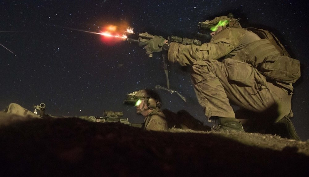 75th Ranger Regiment, Project Galahad