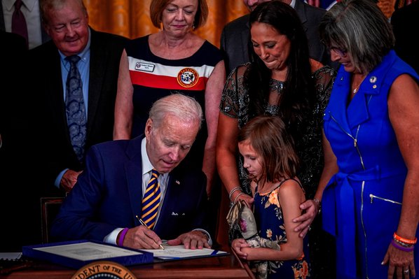 pact act biden