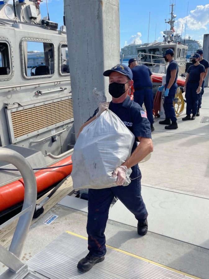 US Coast Guard San Juan Puerto Rico