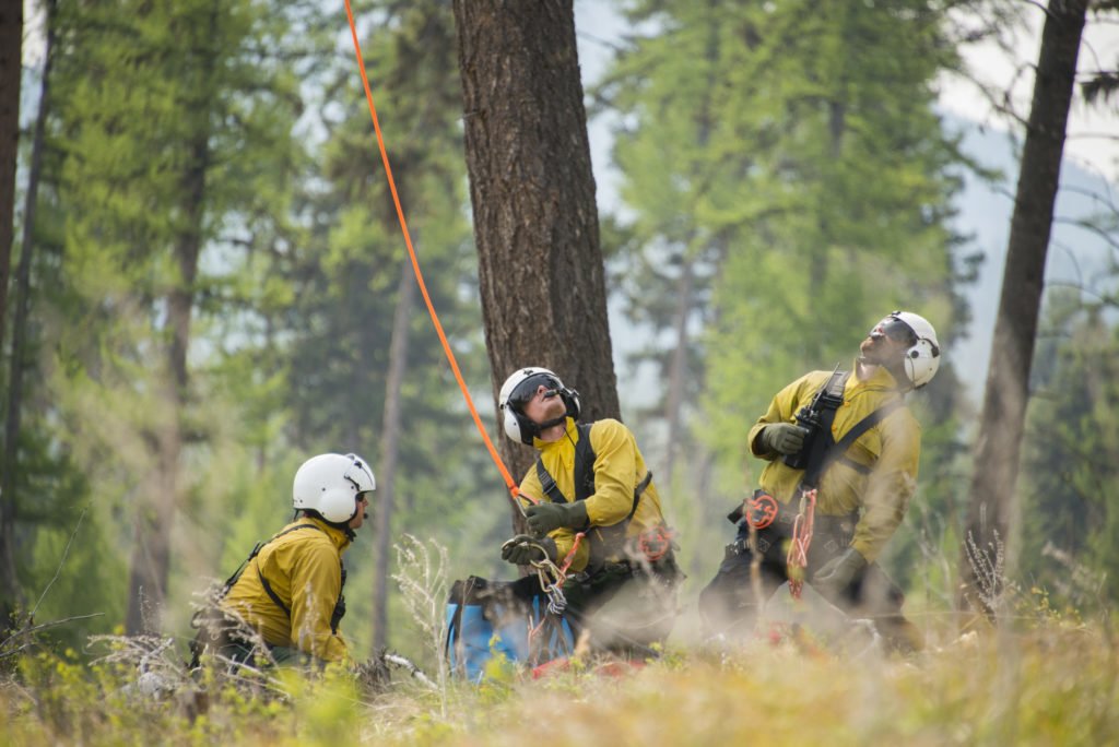 forest service coffee or die helitack