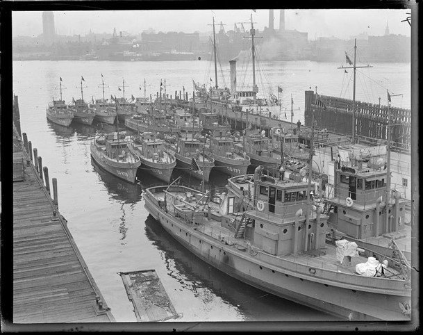 coast guard prohibition