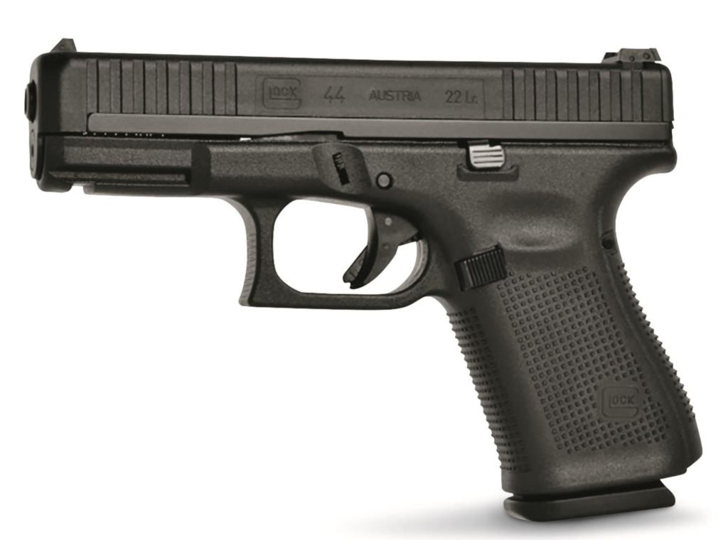 shot show 2020 glock 44