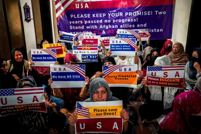 afghan visas