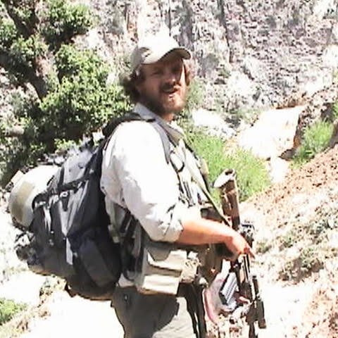 sean evan evangelista, veteran, navy seal, 30 seconds out, coffee or die magazine, mountain man