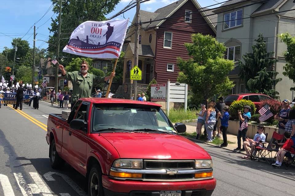 2019 Staten Island Memorial Day veterans parade
