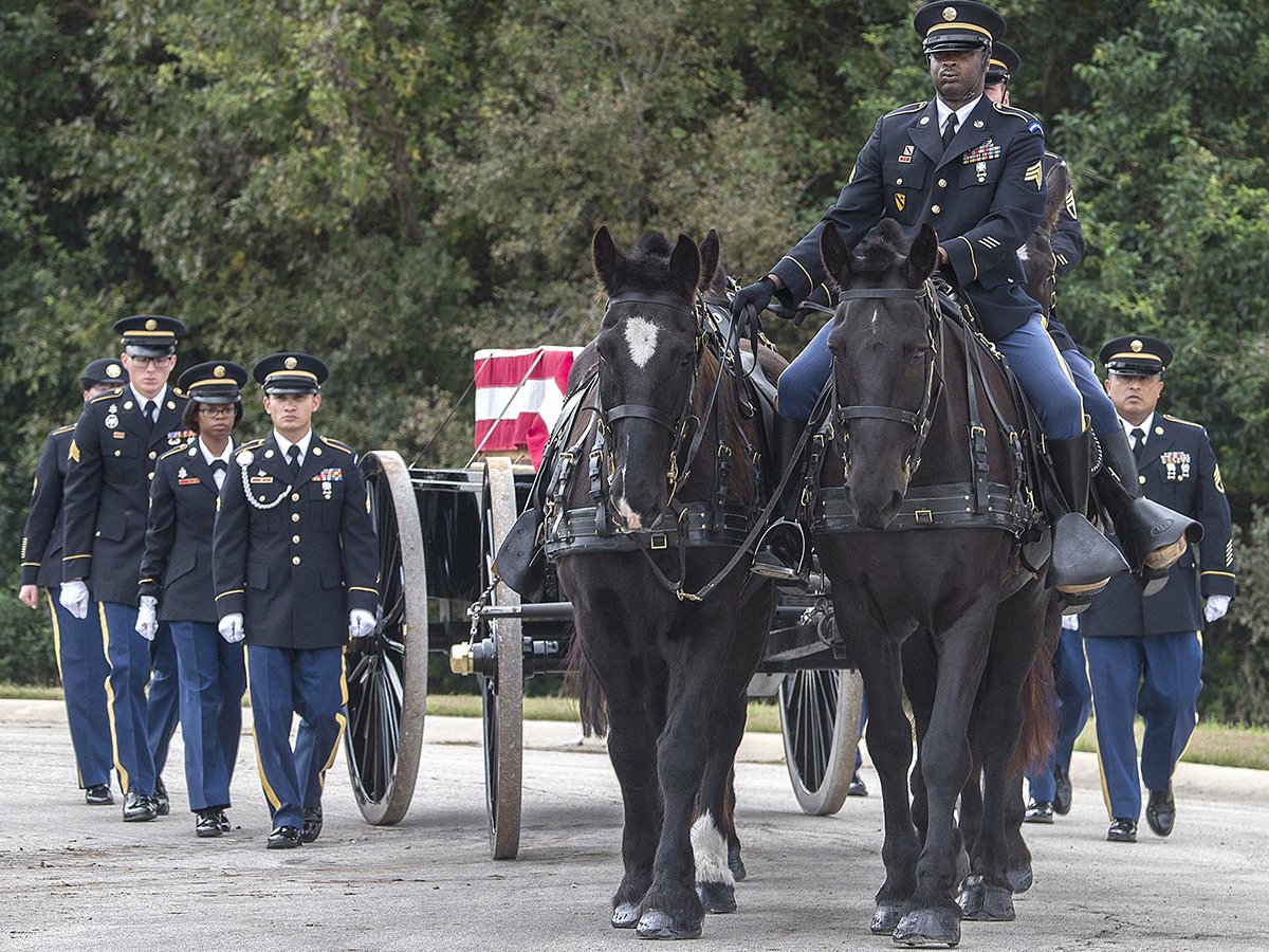 Hispanic heritage month Gen. Richard Cavazos coffee or die 