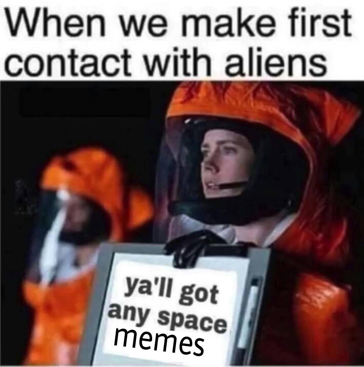 Space Force memes