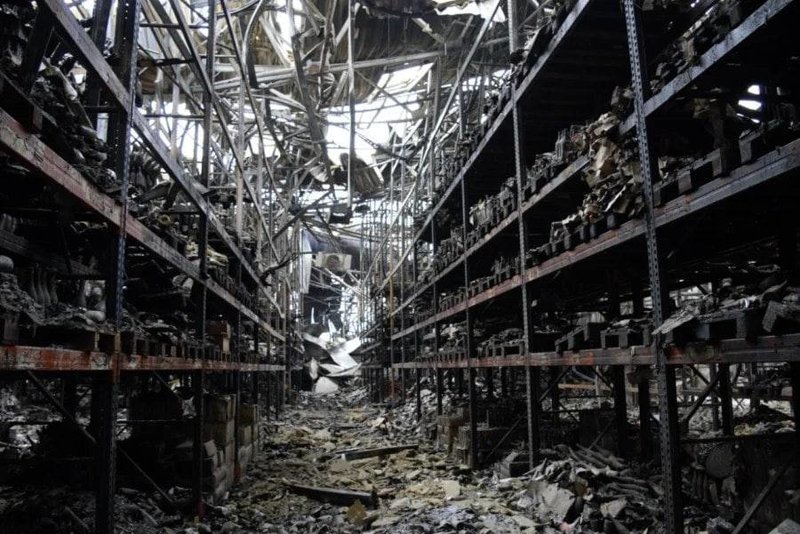 warehouse