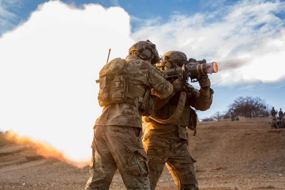 75th Ranger Regiment training, Project Galahad