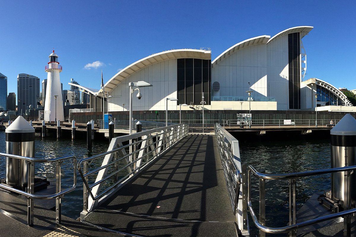 Australian National Maritime Museum