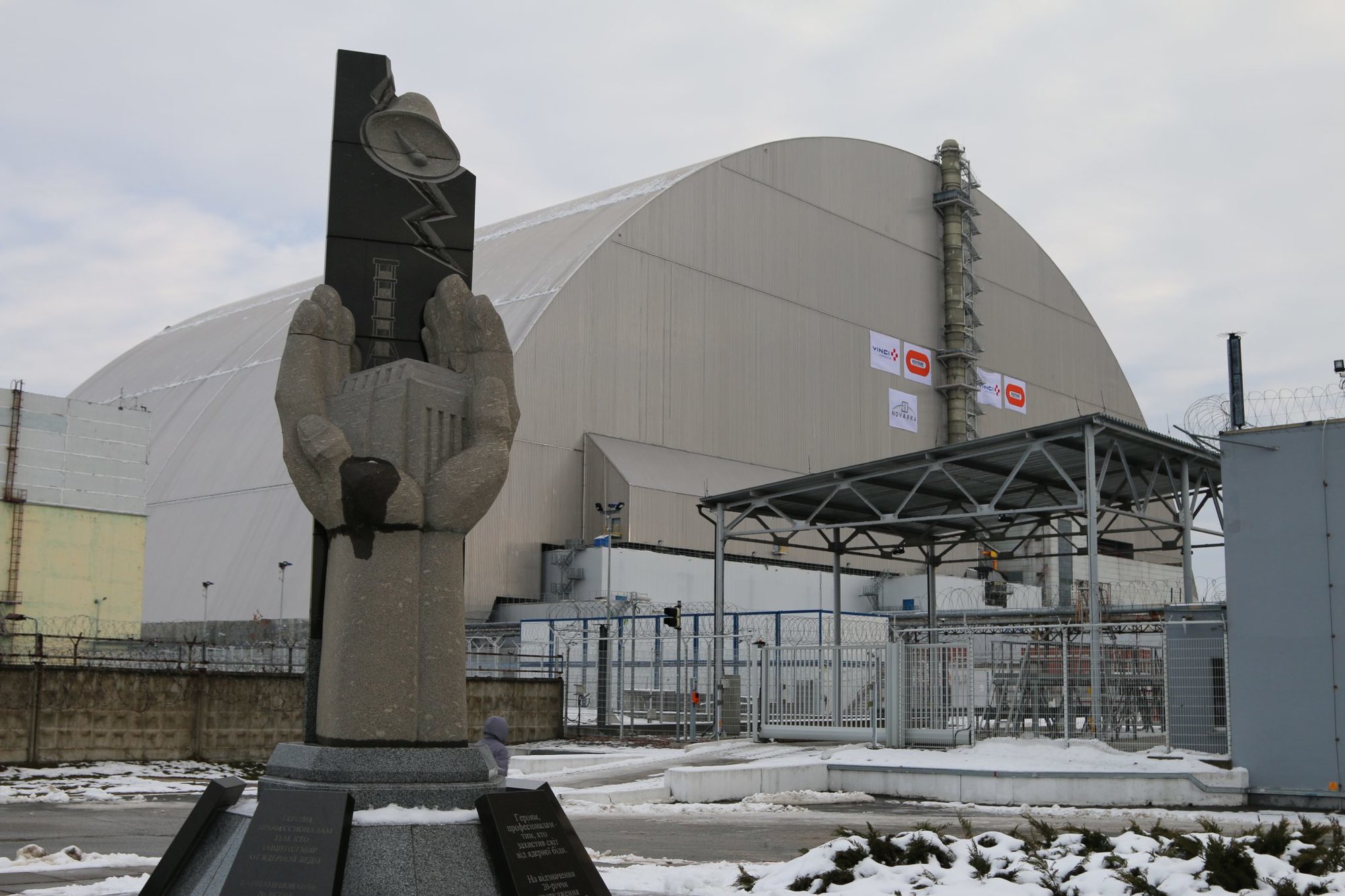 Chernobyl reactor 4