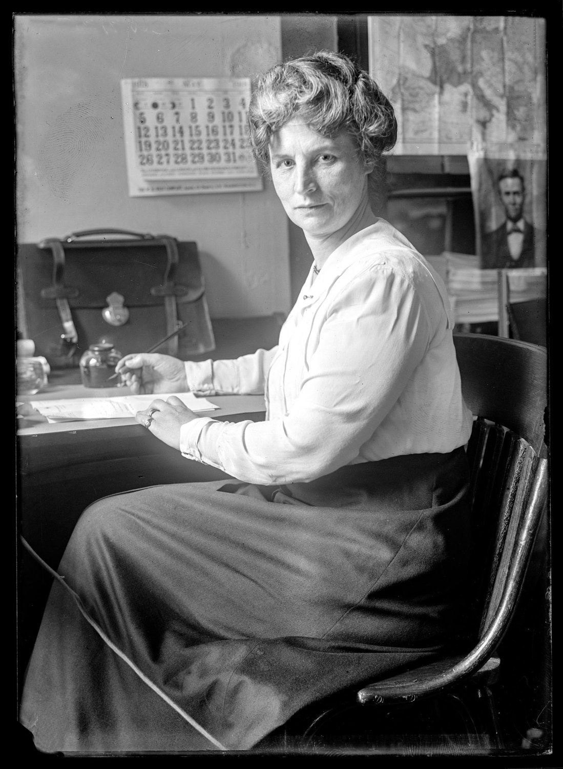 Lena Higbee nurse navy cross coffee or die 