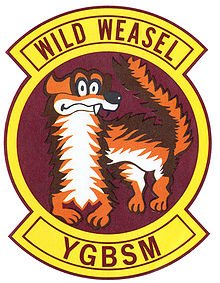 wild weasel