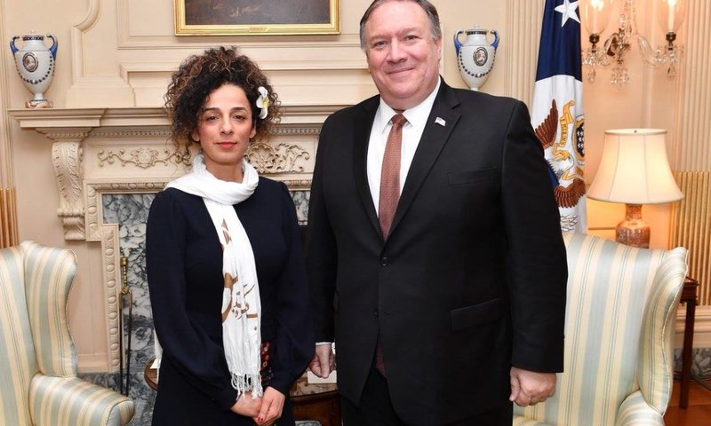 Masih Alinejad 