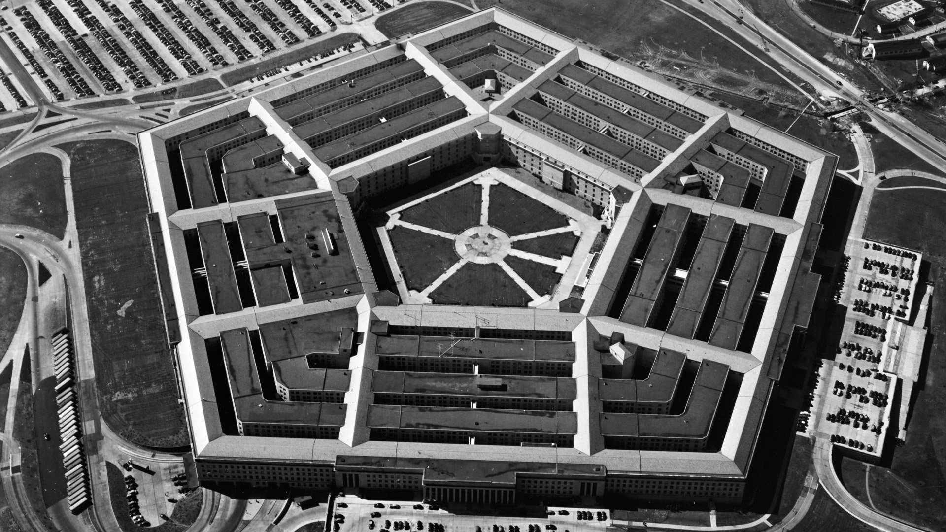 The Pentagon