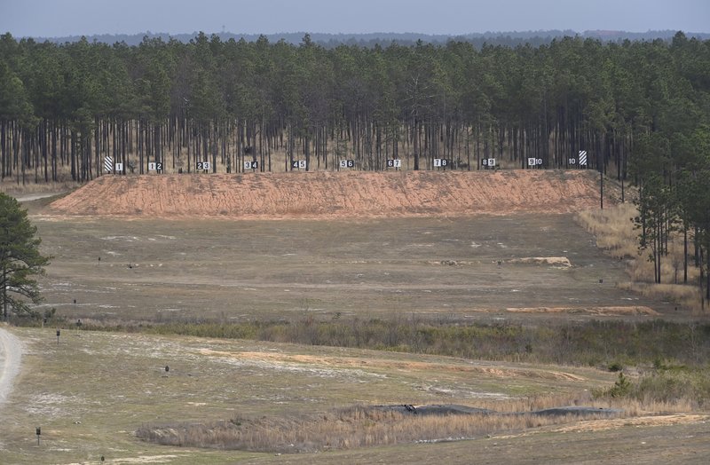 2022 USASOC International Sniper Competition