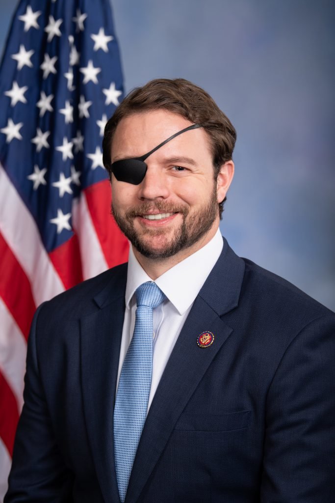 dan crenshaw, coffee or die, fortitude