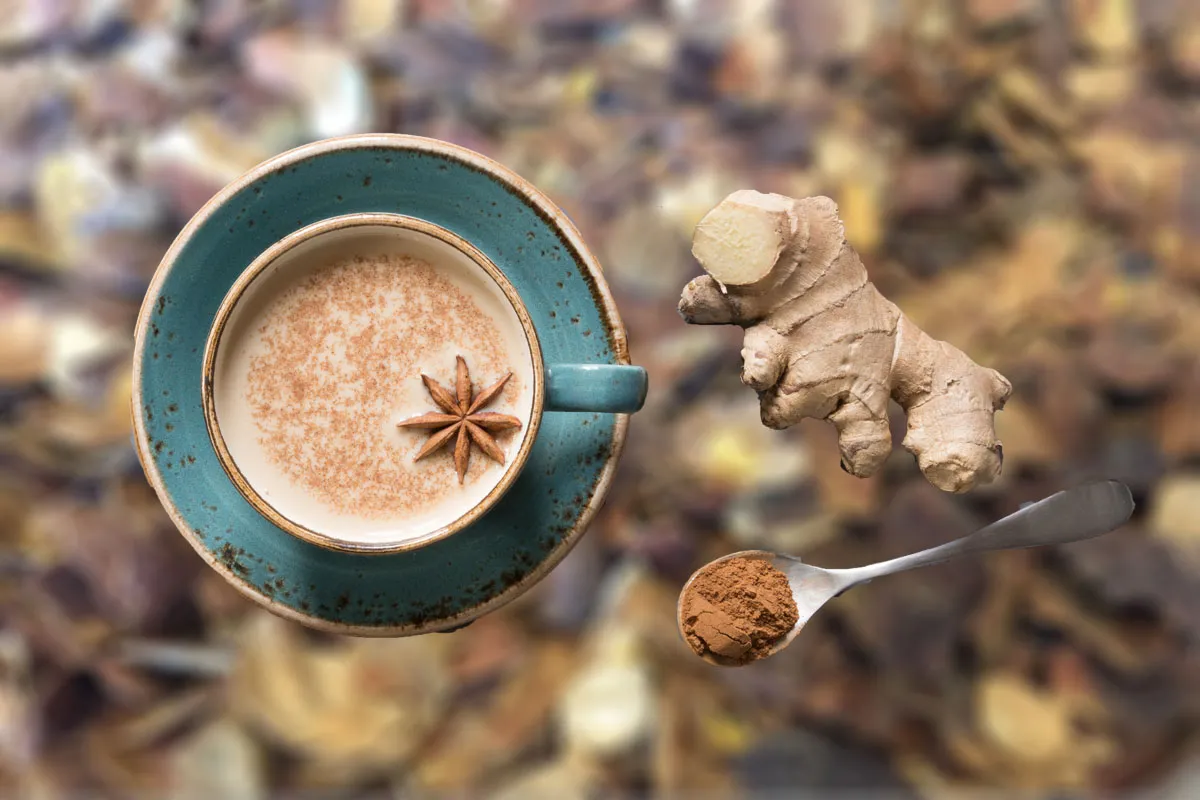 Qishr: Yemen’s Ginger Coffee Alternative