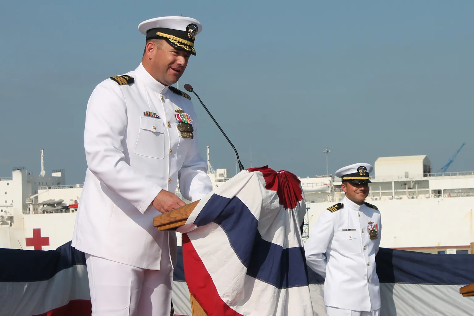 Cmdr. Steve Shedd, Fat Leonard Francis