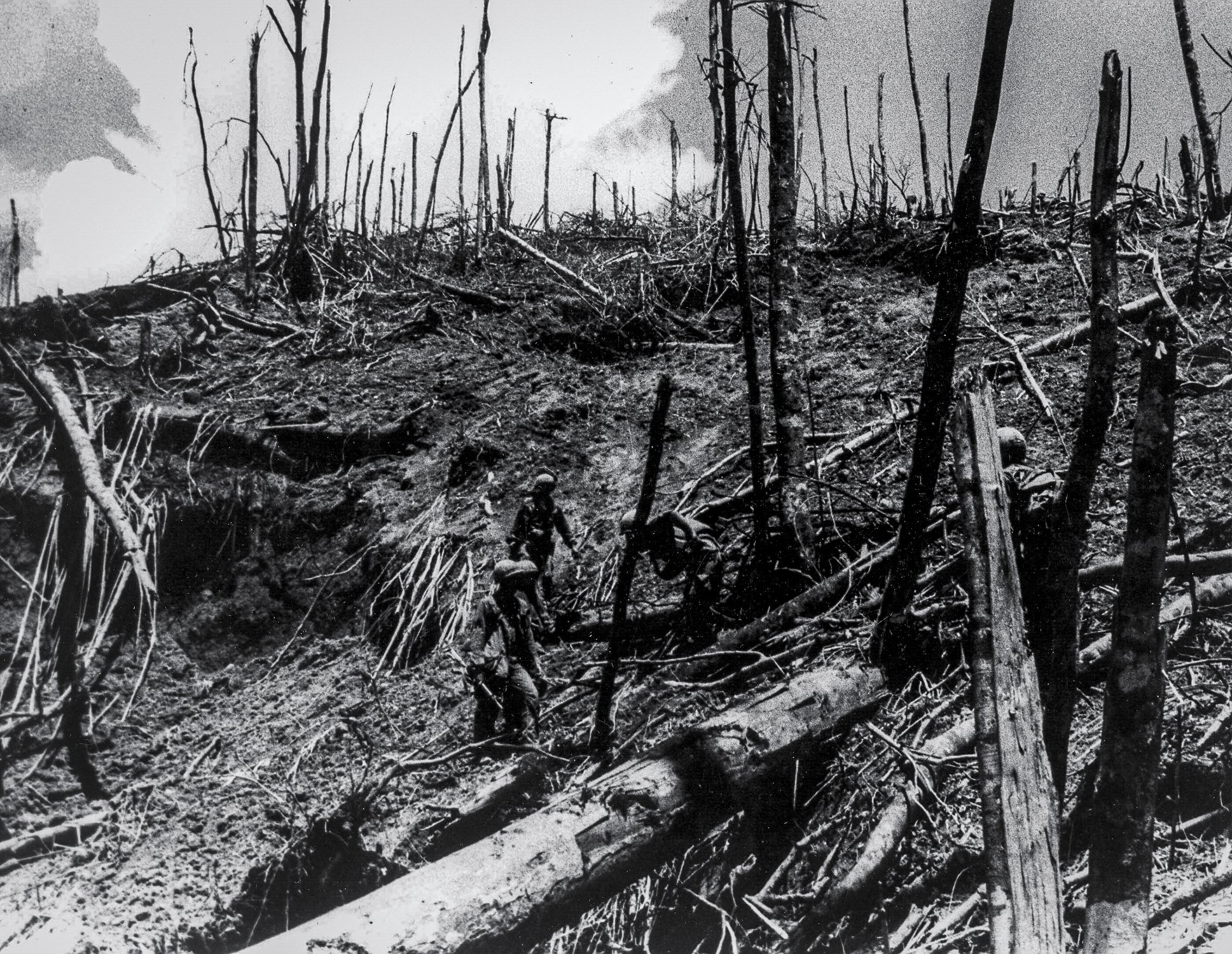 Hamburger Hill