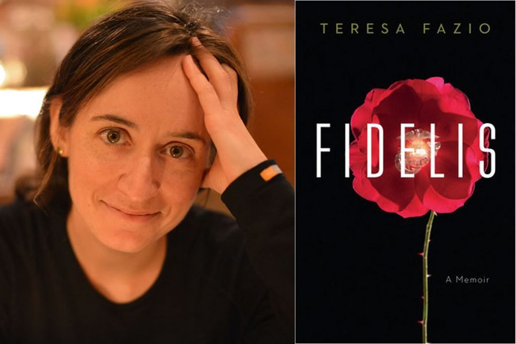 fidelis, book, marines, review, coffee or die, nebraska press, teresa fazio