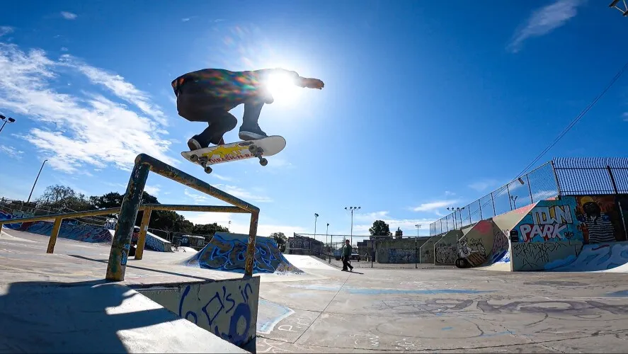 Six Feet Above: Using Skateboards To Combat Veteran Suicide