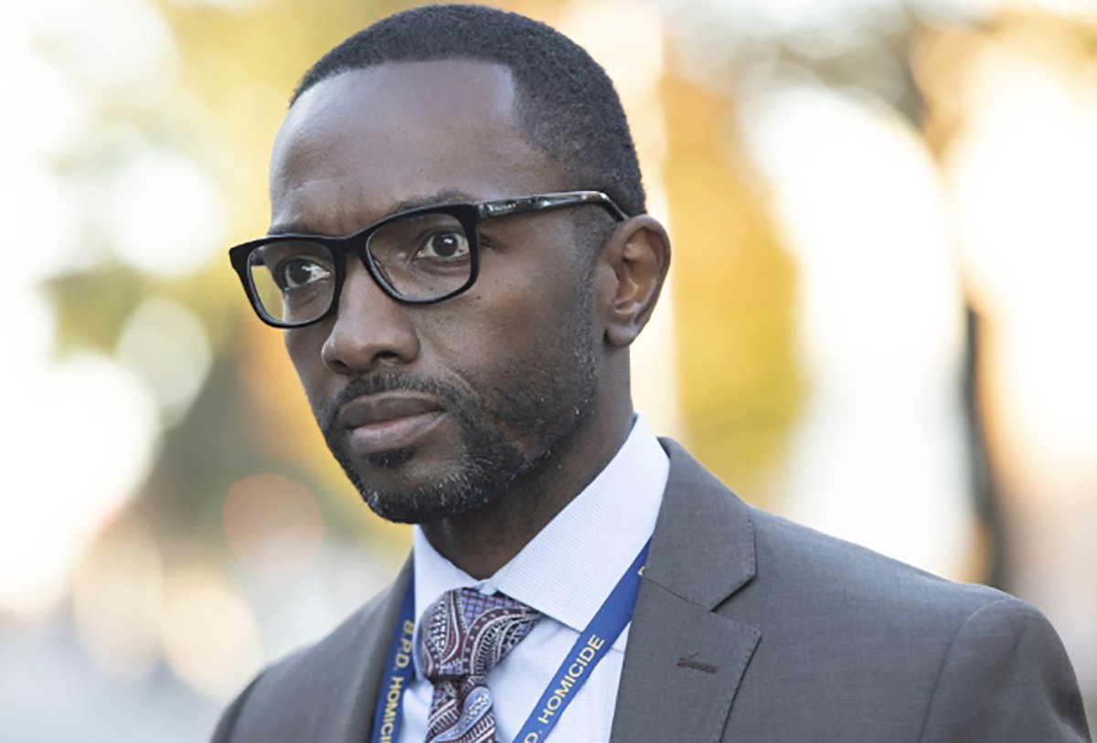 Jamie Hector